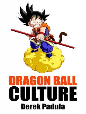 cover image of Dragon Ball Culture